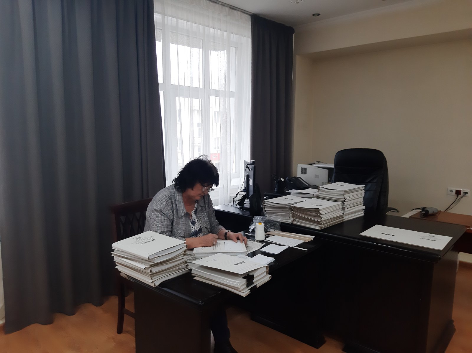 Документы Министерства культуры Бурятии  в Госархиве